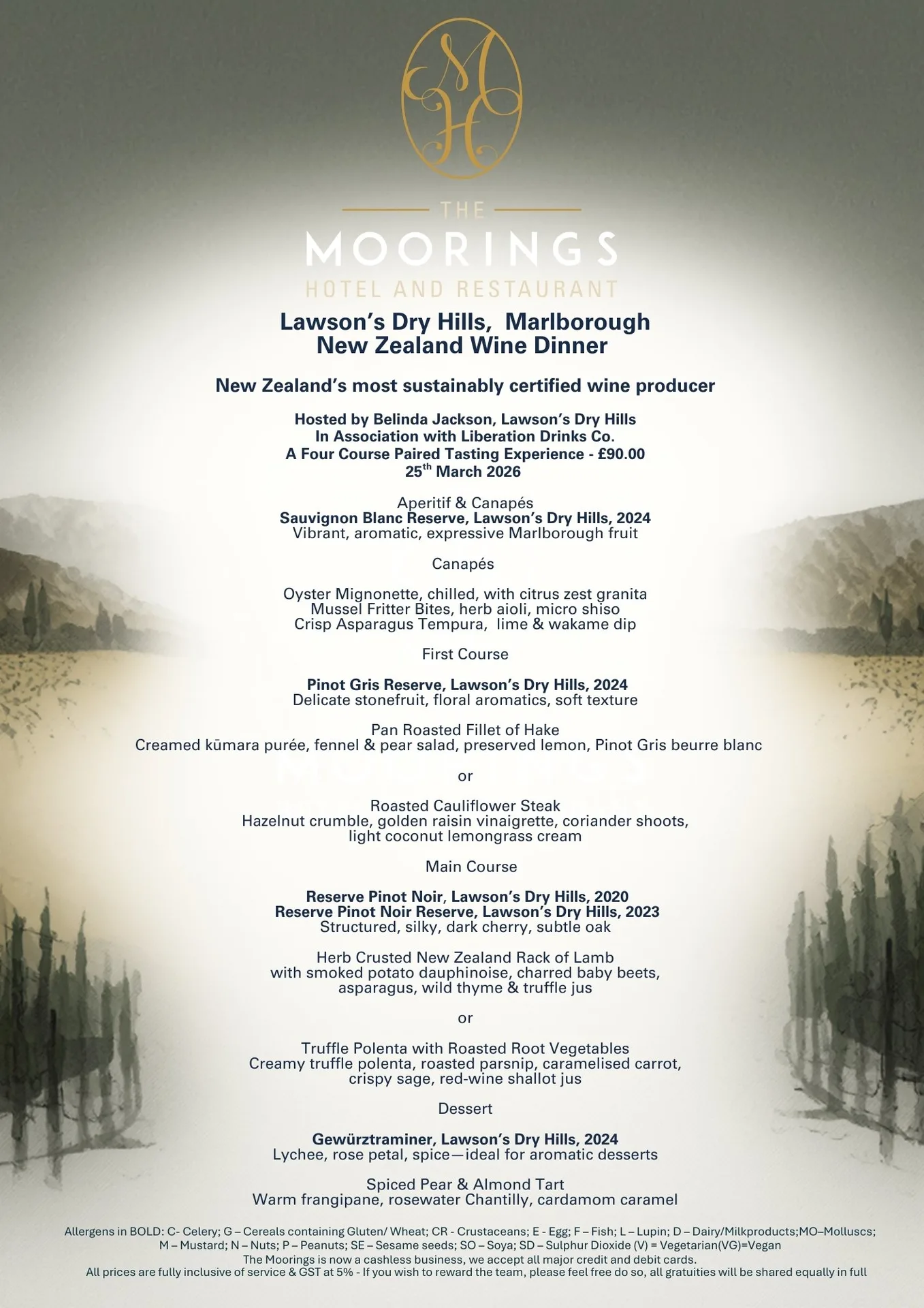The Moorings Hotel & Restaurant — photo 49