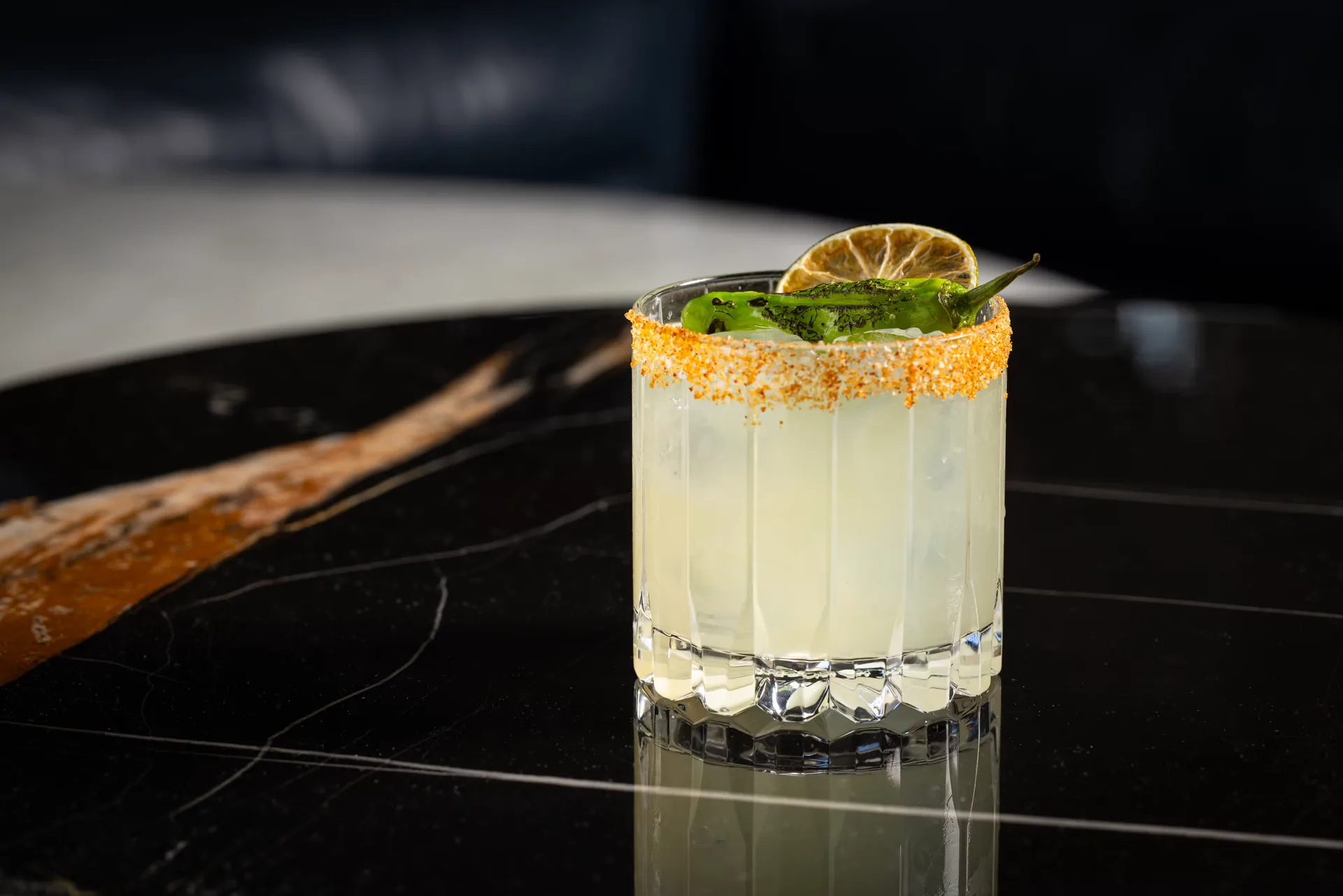 The Lobby Lounge & RawBar — food