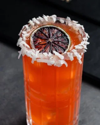 Di Campli's Italian Ristorante — drink
