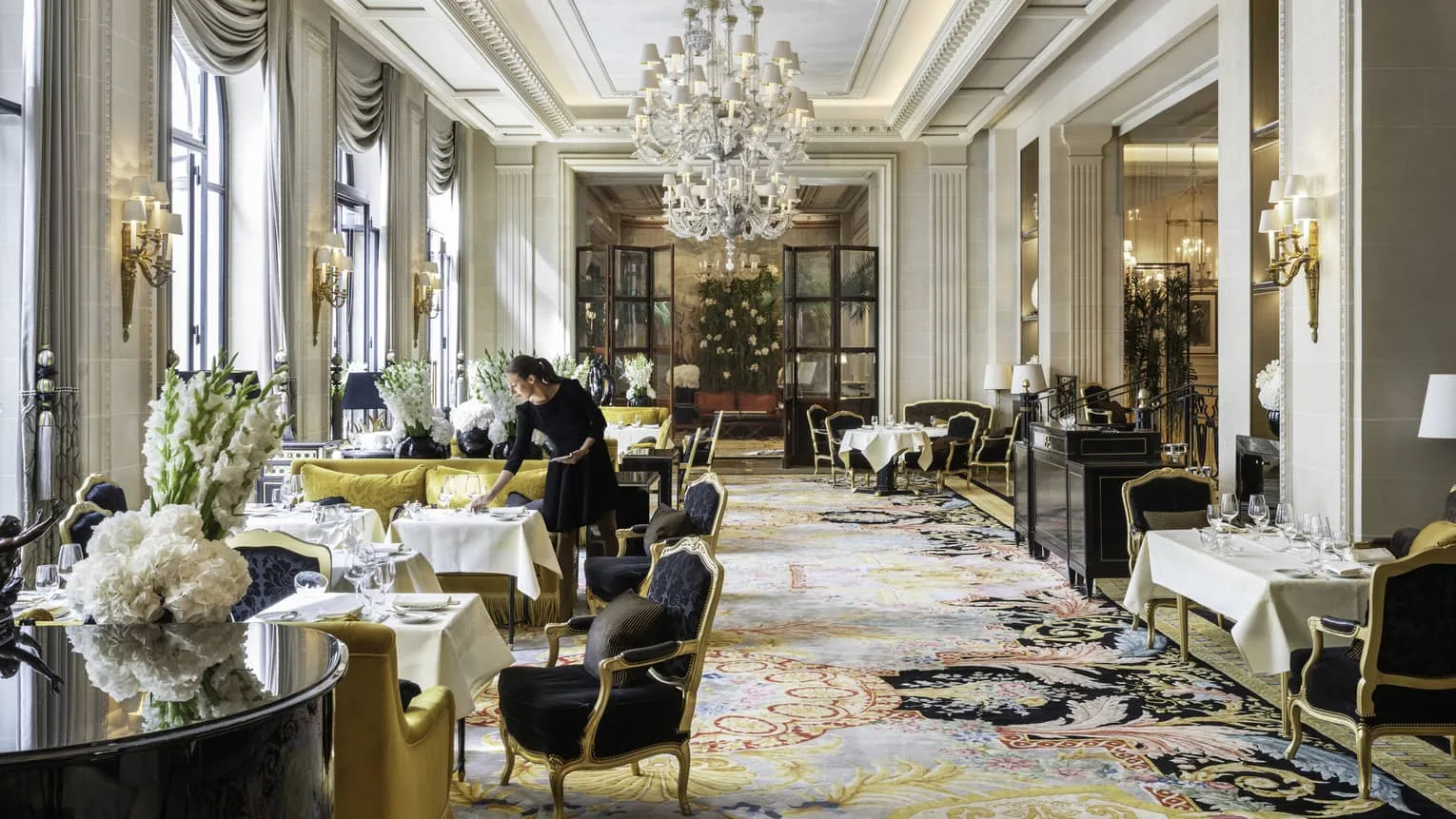 Le Cinq — photo 20