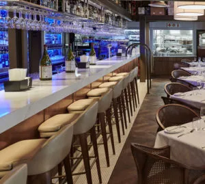 Belthazar Restaurant & Wine Bar — atmosphere