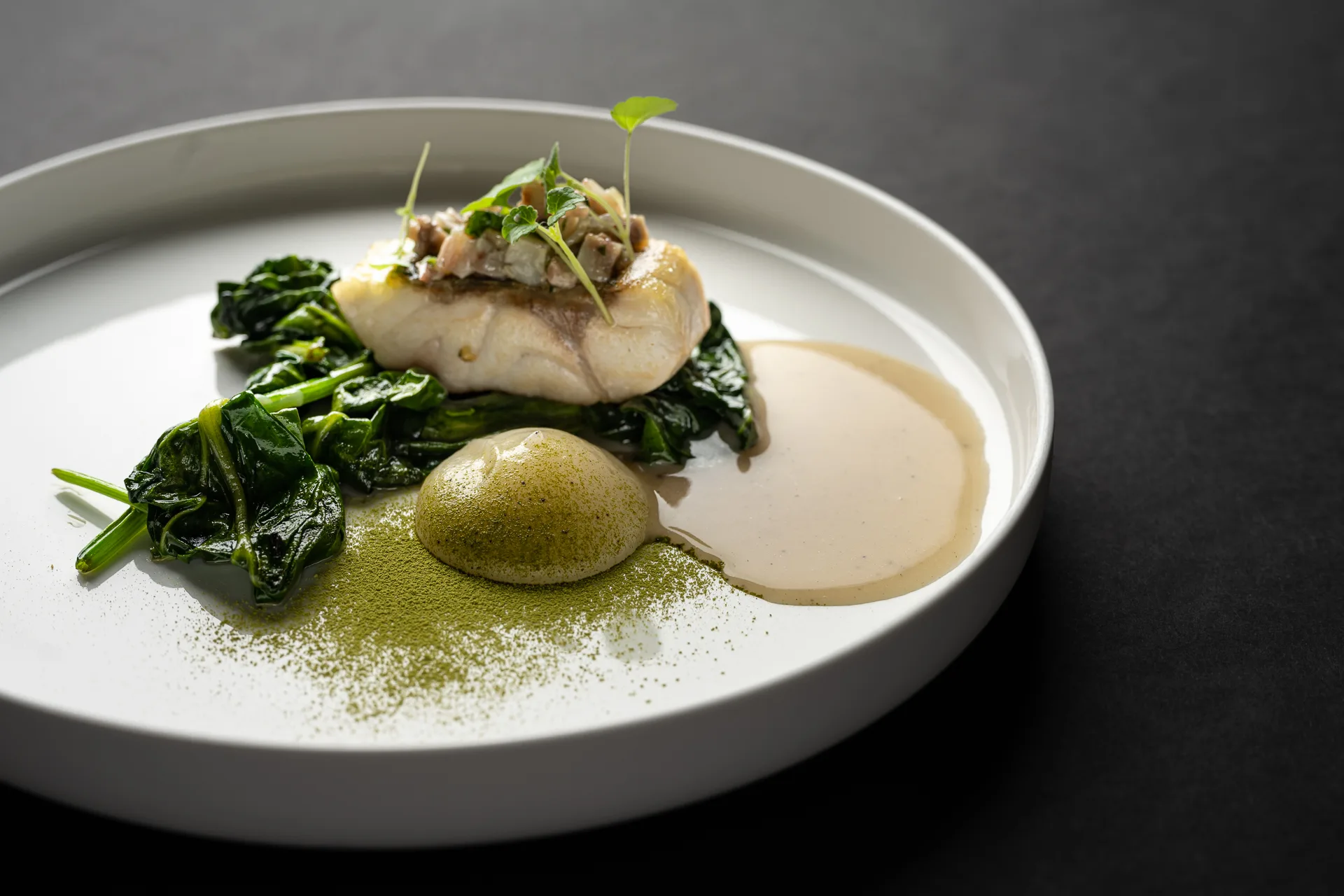 Le Délice du Jour — food