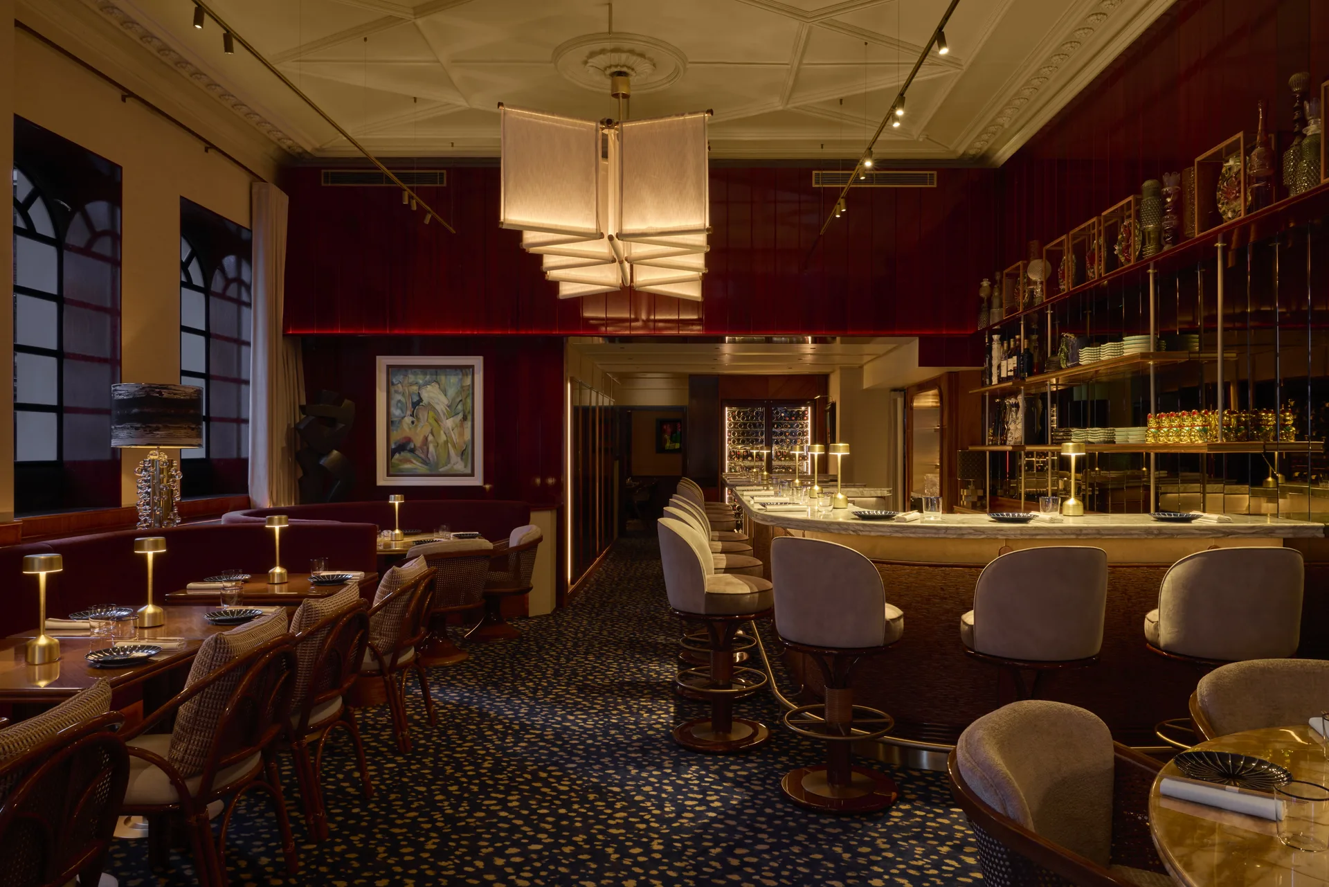 Bar des Prés - Mayfair — photo 6