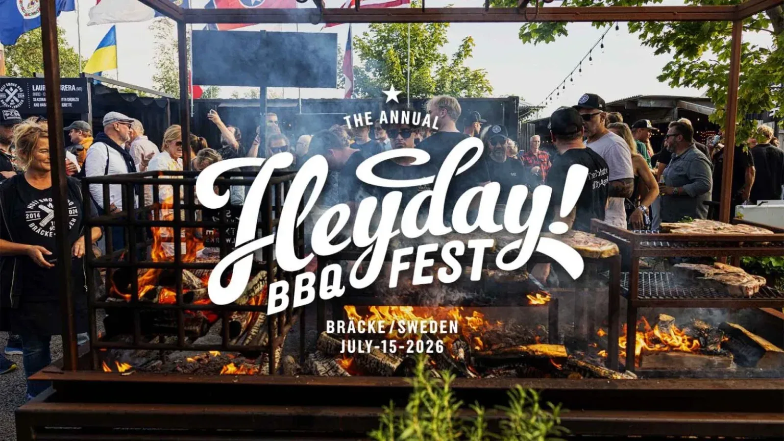Holy Smoke BBQ, Höganäs
