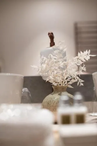 La Table de Yoann Conte — atmosphere