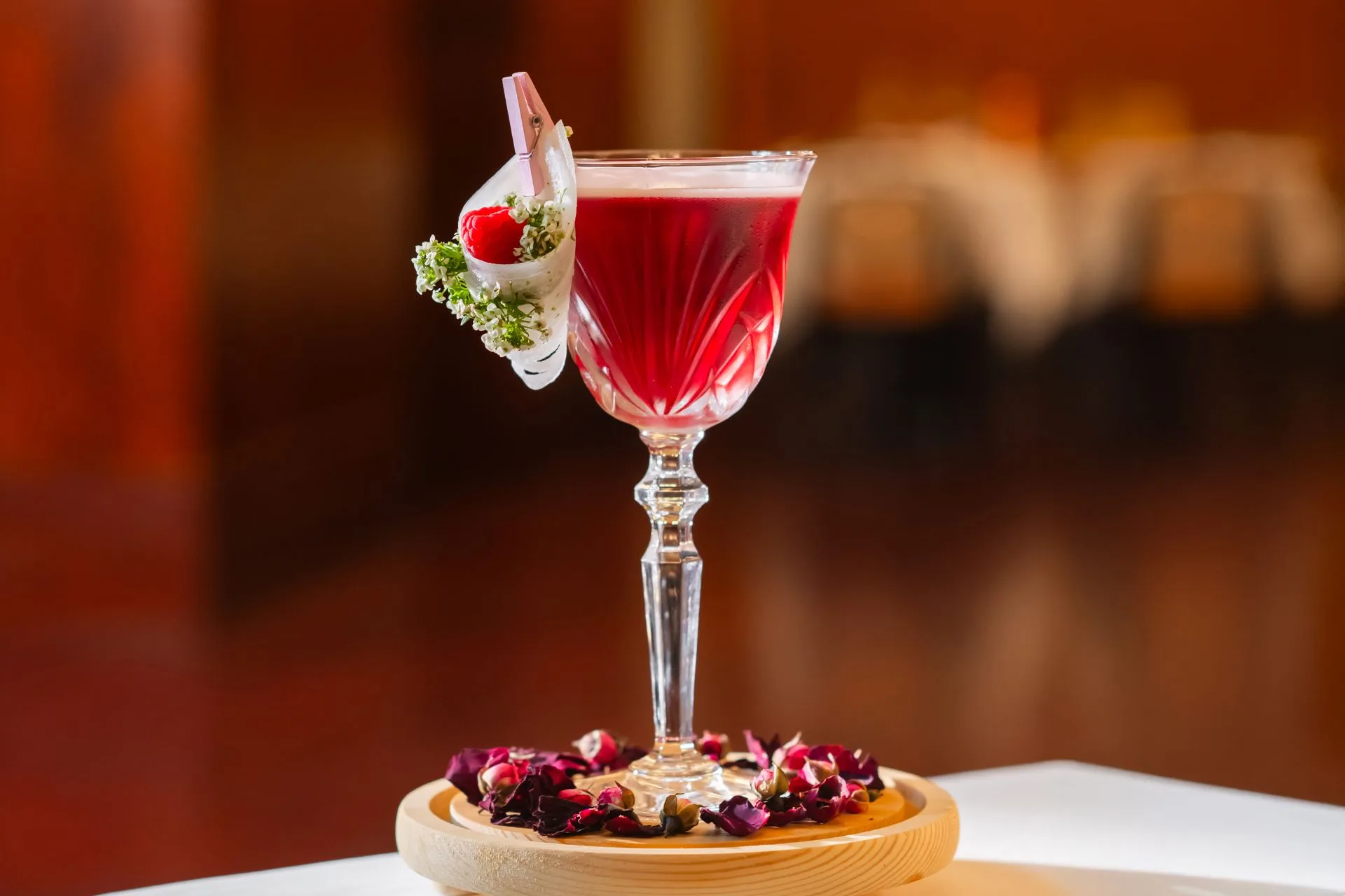 Aux Beaux Arts — drink