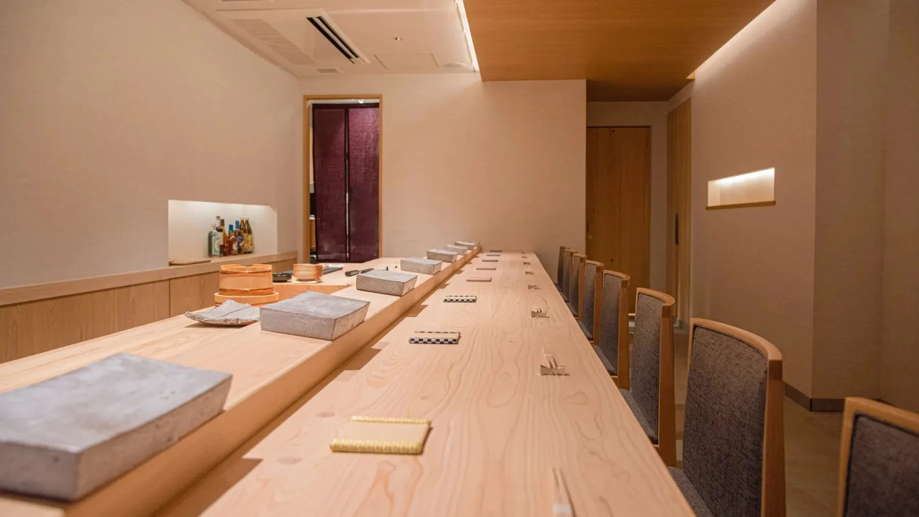 Sushi Kagura, Tokyo