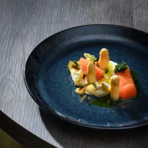 La Table Floralie — food