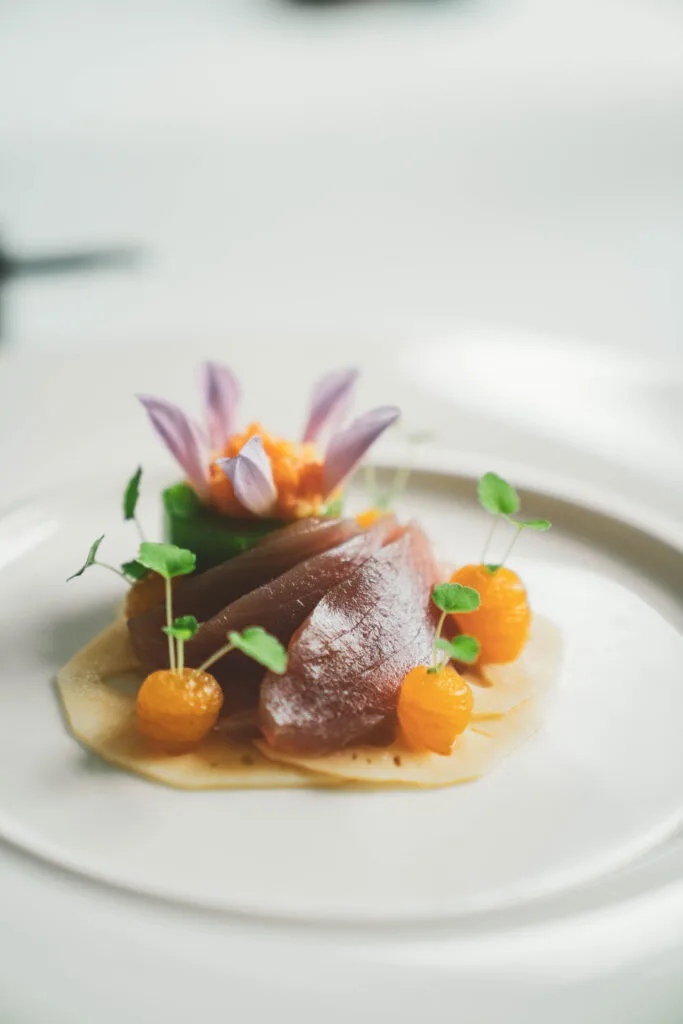 Stephans Stuben by Marco Langer — food