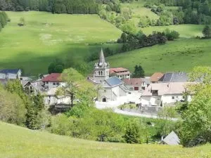 Le Chalet — atmosphere