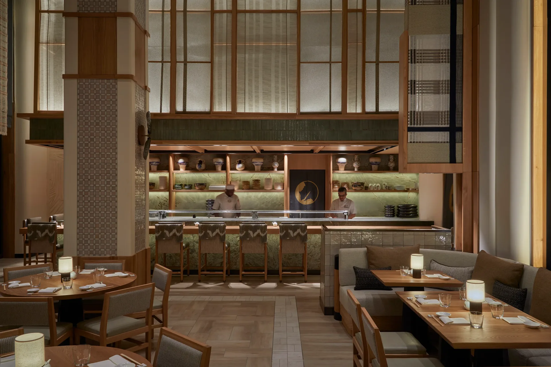 Nobu (One&Only Hôtel) — photo 17
