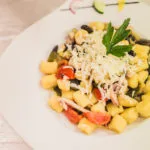Trattoria del Vicolo — food