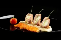 Mon Ami — food