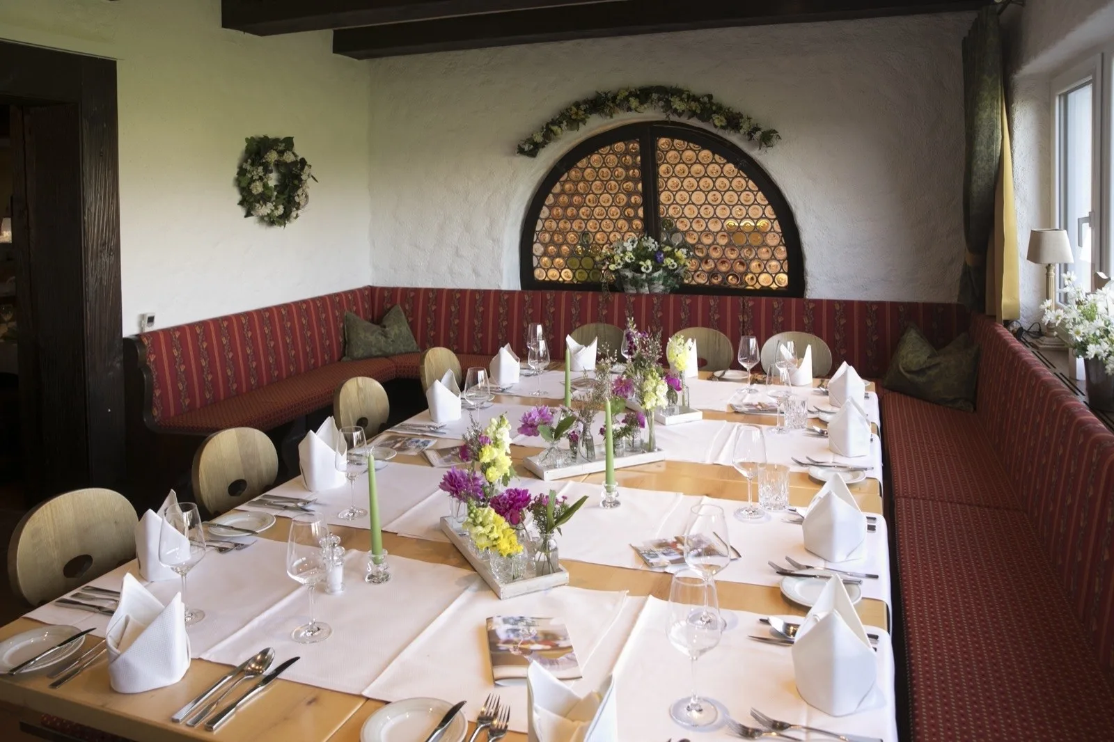 Restaurant Dornweiler Hof — photo 21