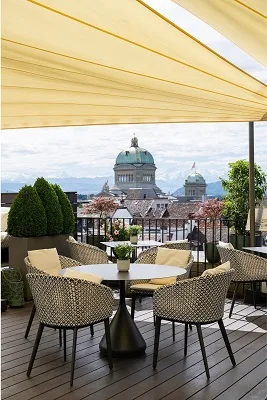 Hotel Schweizerhof Bern & Spa — photo 5