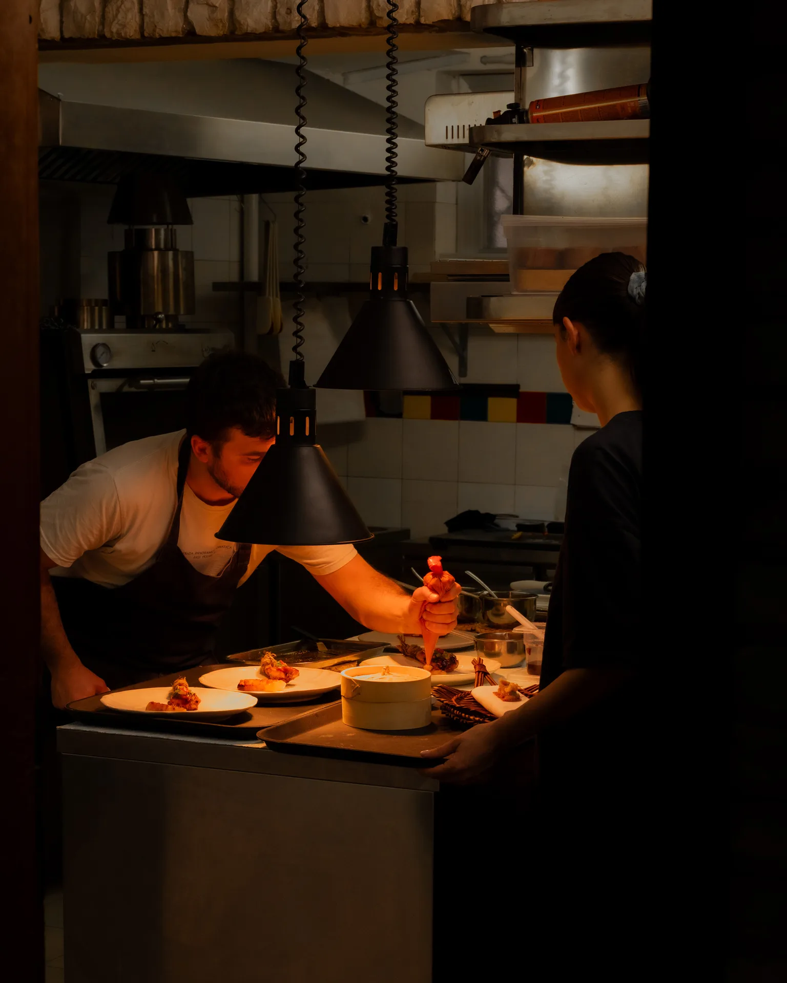 Marino — kitchen