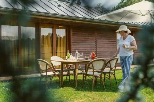 Le Manoir du Lys — atmosphere