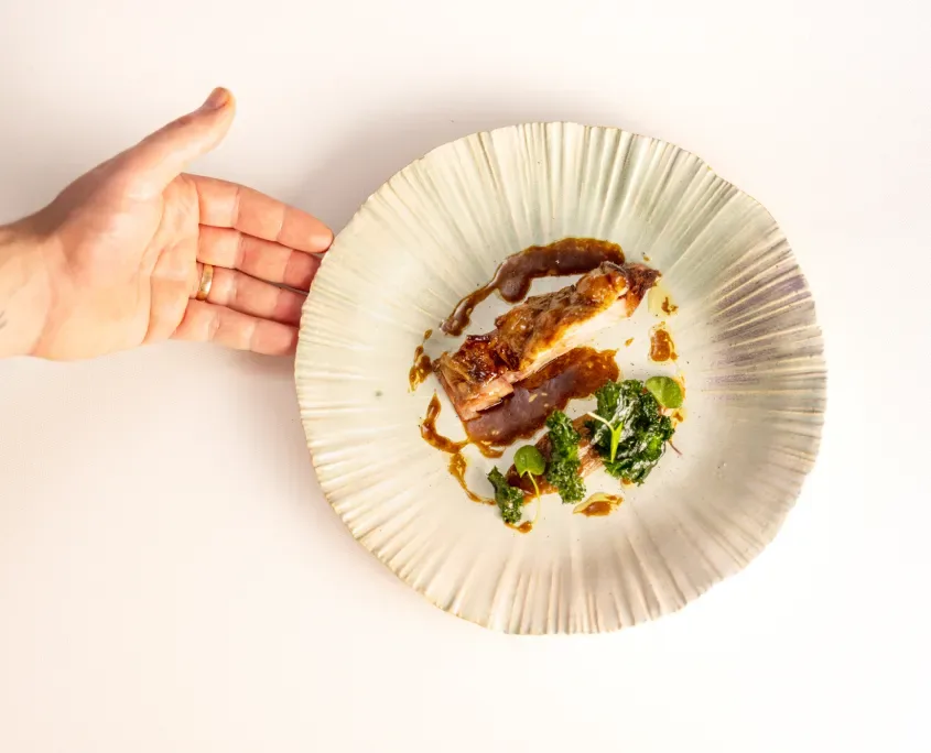 Ausiàs — food
