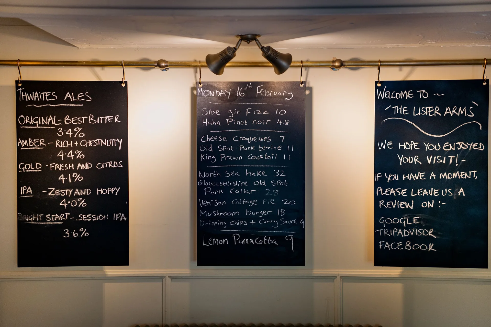 The Lister Arms — photo 31