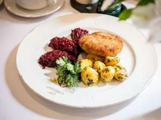 U Wieniawy — food