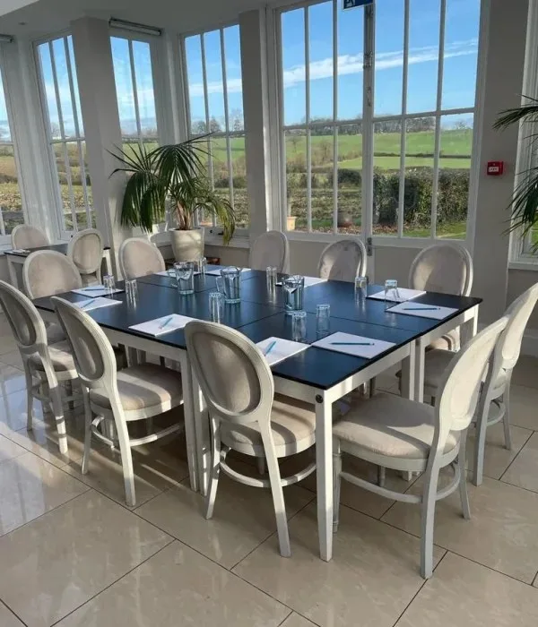 North Wing Restaurant @ Downham Hall — photo 22