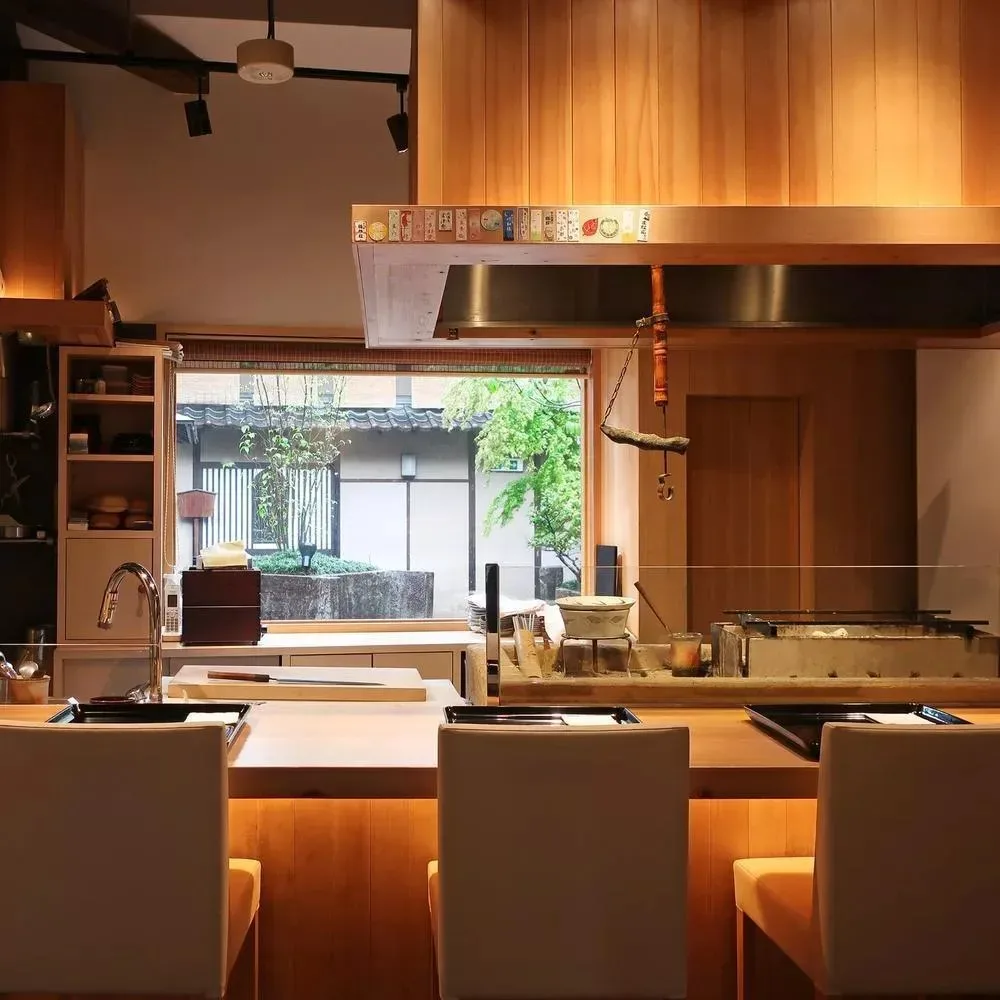 Gion Mamma — atmosphere