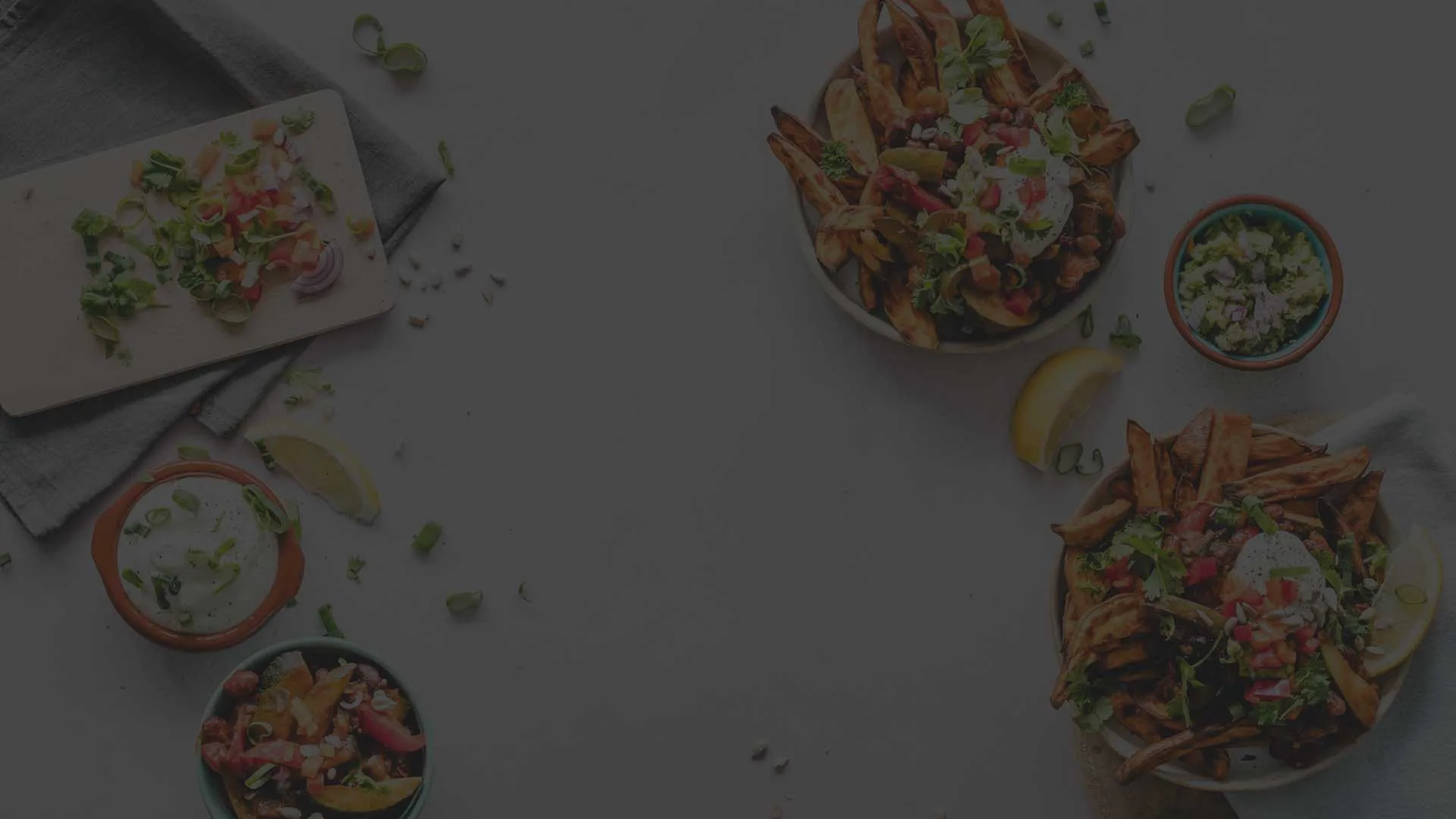 Le Biniou — food