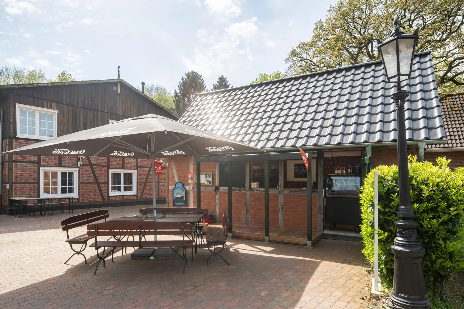 Kleinhuis’ Restaurant — photo 64