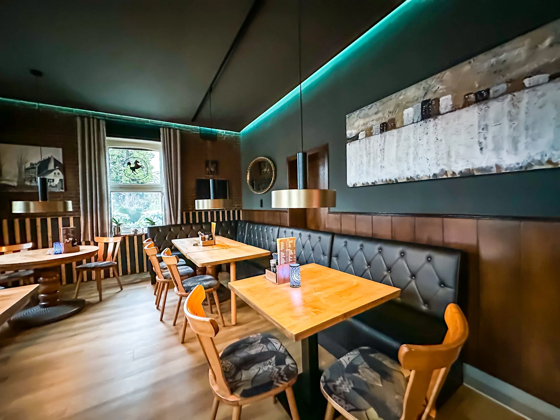 Restaurant Schwarzes Pferd — photo 21