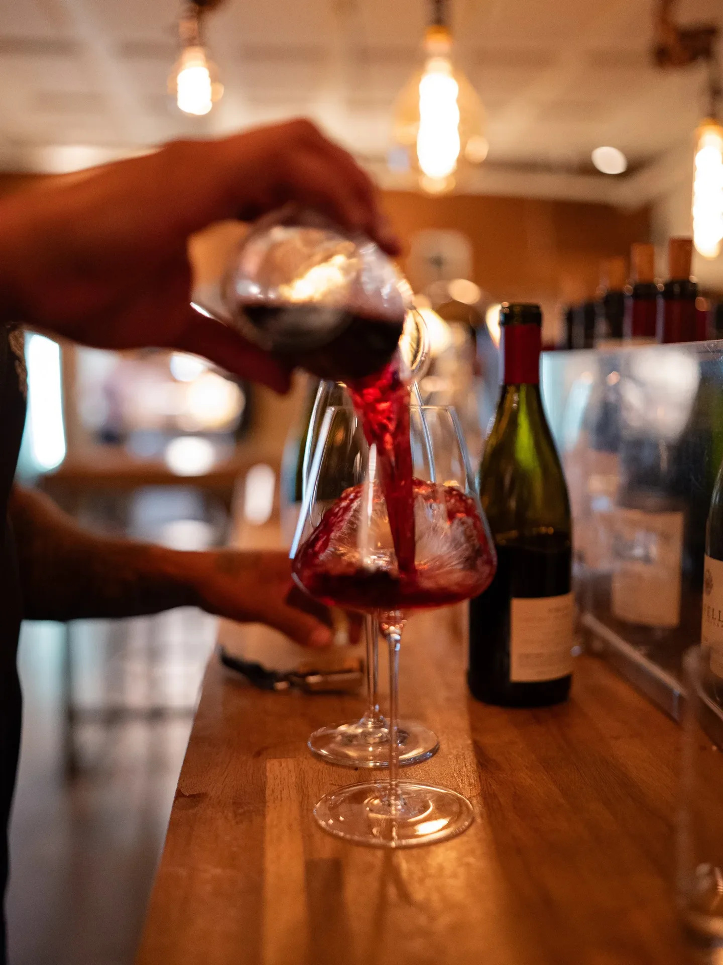 HiFi Wine Bar — photo 23
