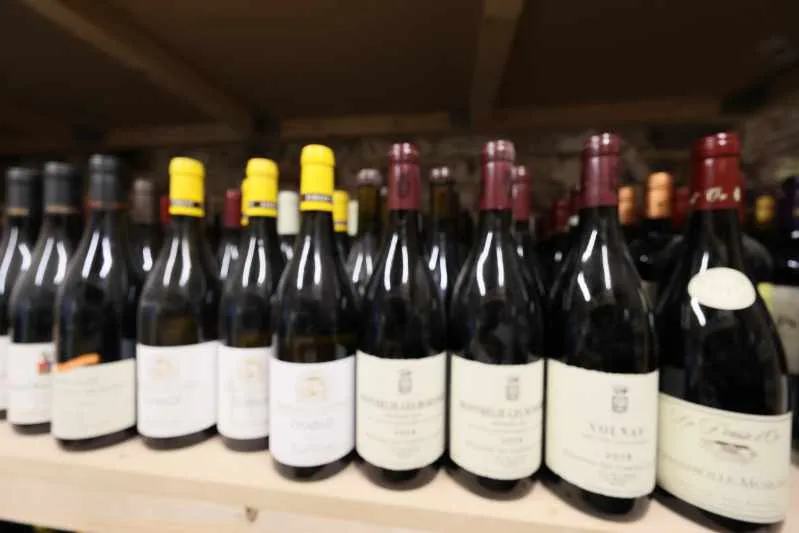 De Maurice à Olivier — drink