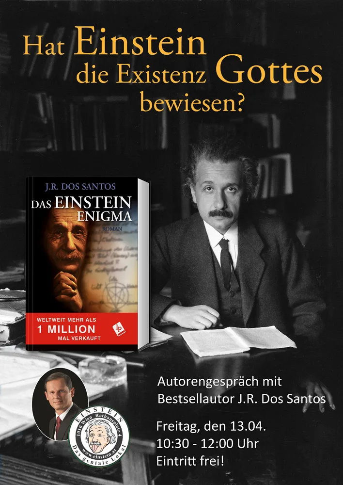 Restaurant Einstein — photo 54