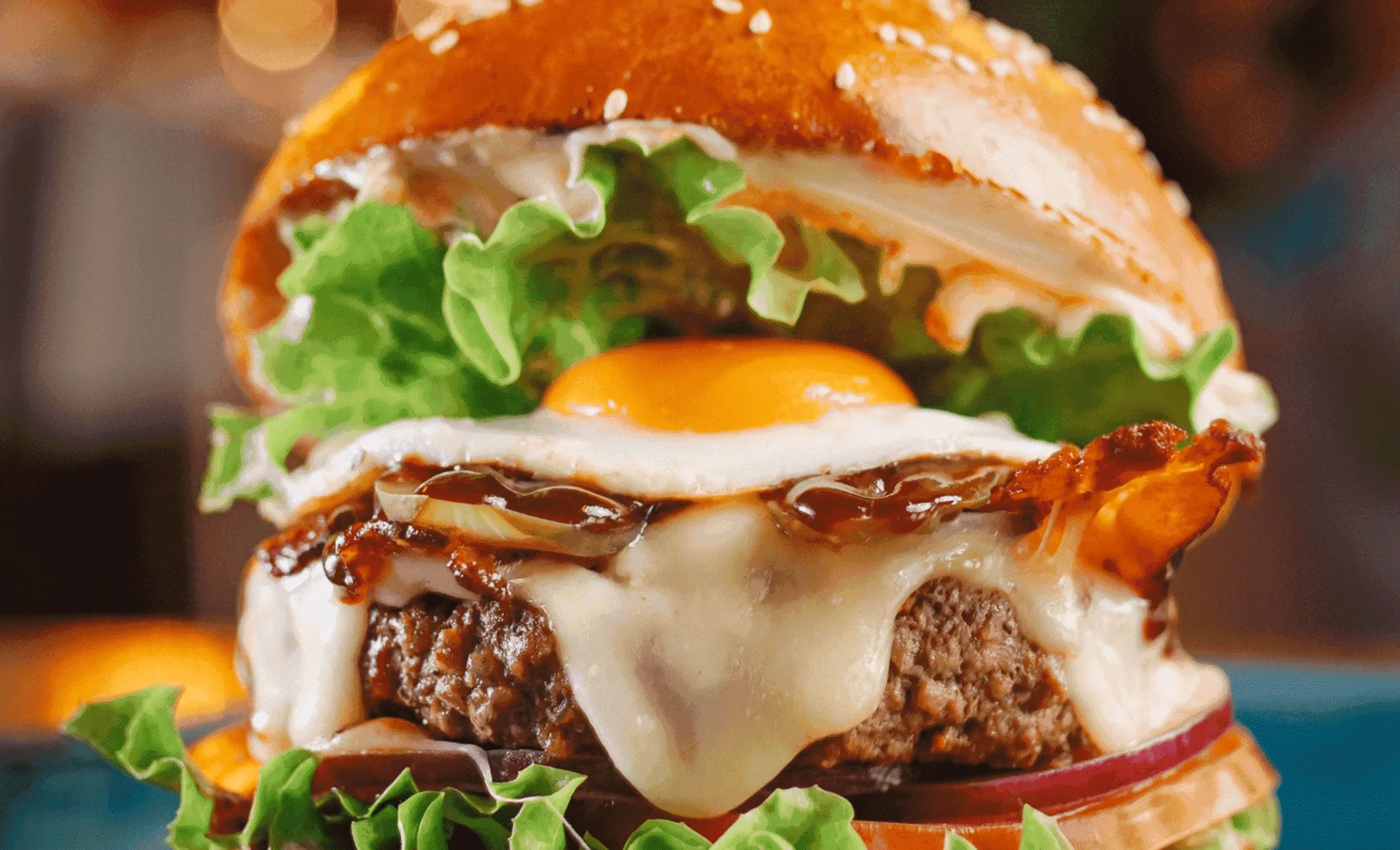Kobe Grill House — food
