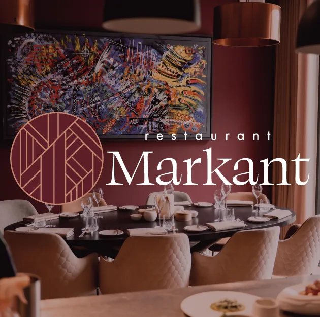 Restaurant Markant — photo 36
