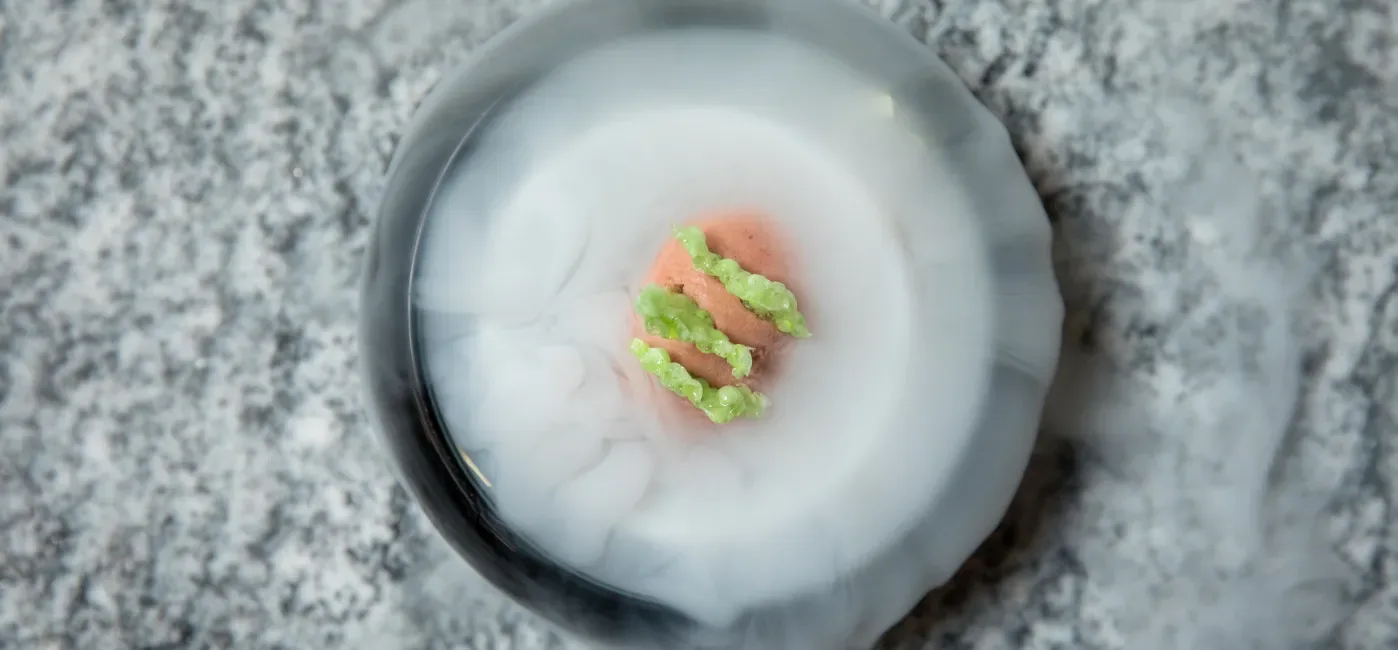Al Persef — food