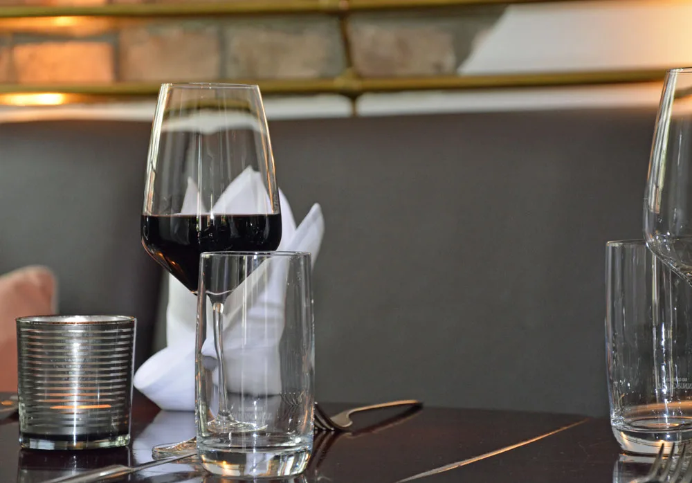 Restaurant Matthieu’s — photo 22