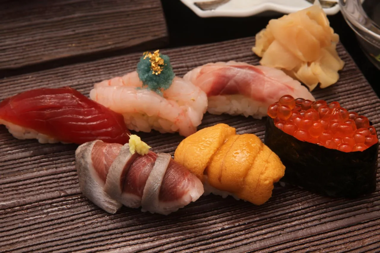 Tokiwa Sushi, Shibata
