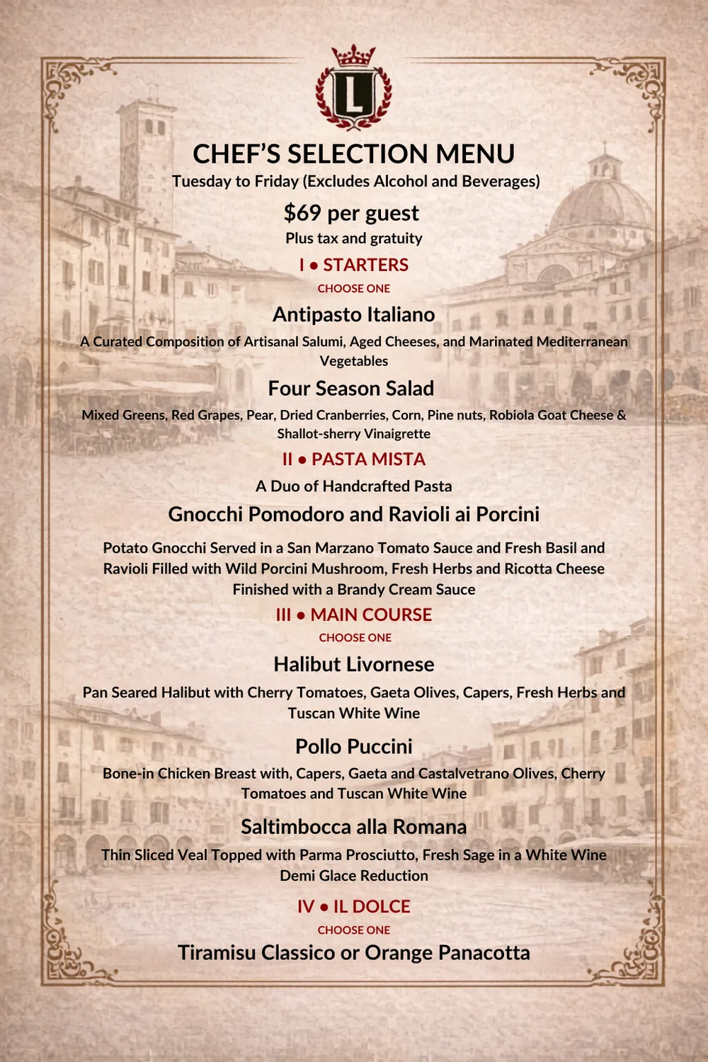 Ristorante Lucca — photo 28