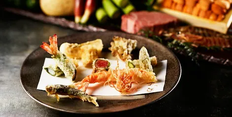 TEMPURA HANAGATAMI — photo 4