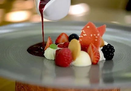 Le Petit Prince — food