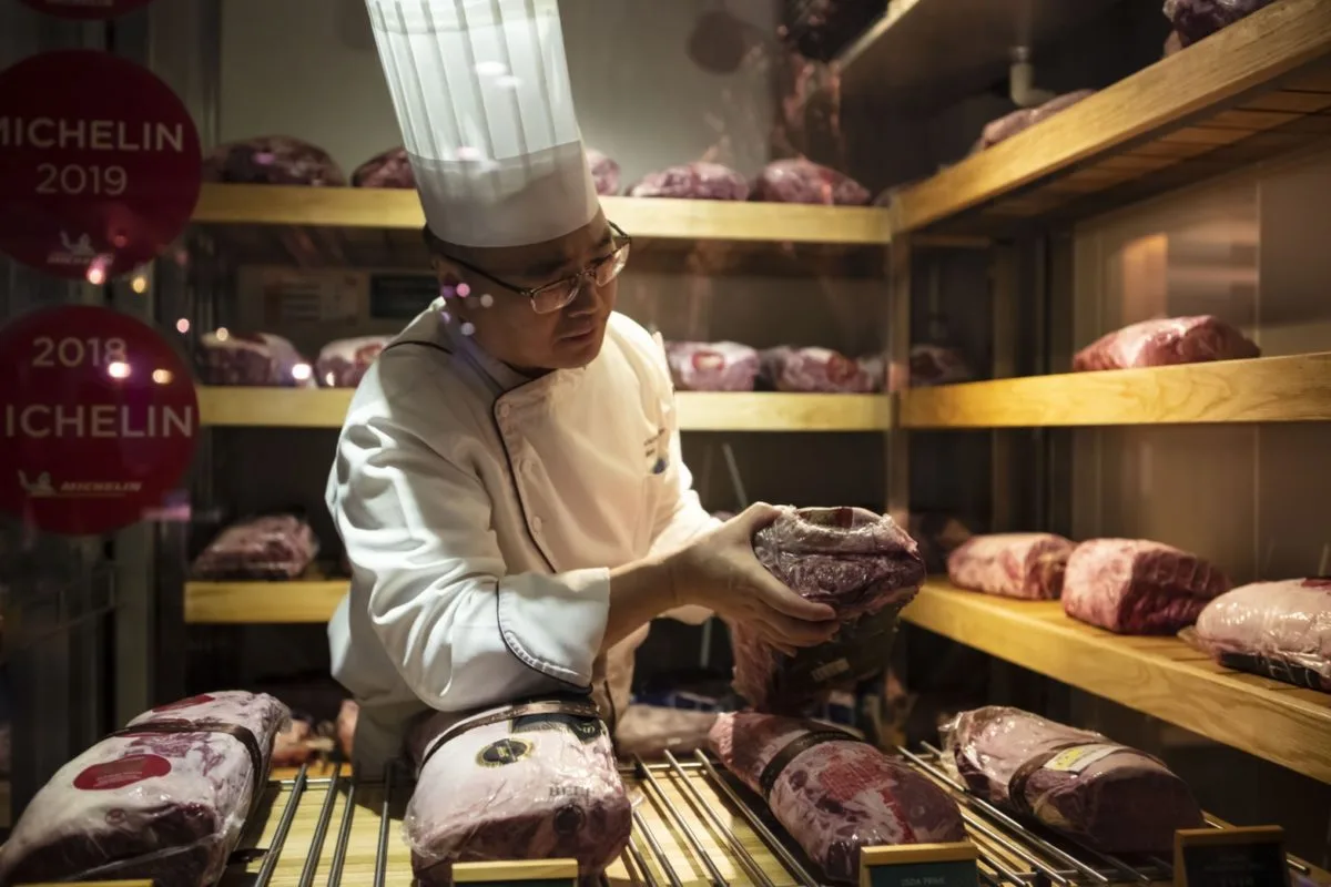 N°168 Prime Steakhouse (Zhongshan) — photo 57