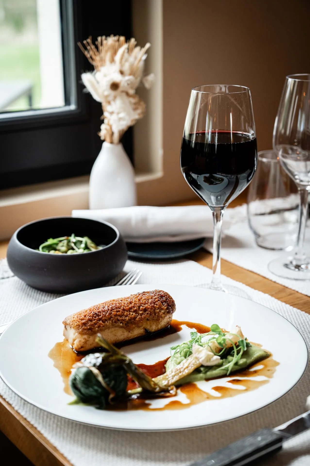 La Table du Marensin — food