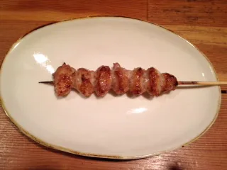 Asagaya BIRD LAND — food