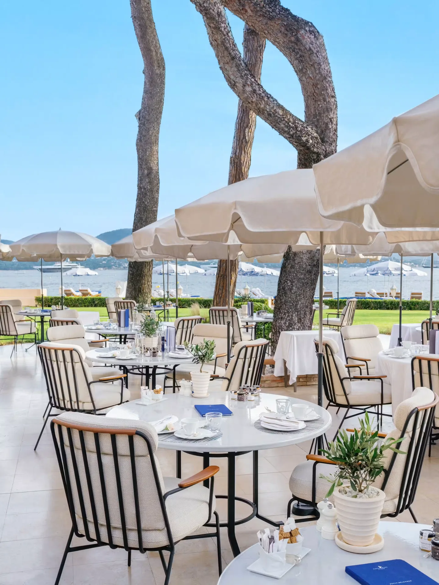 La Terrasse - Cheval Blanc St-Tropez — photo 7