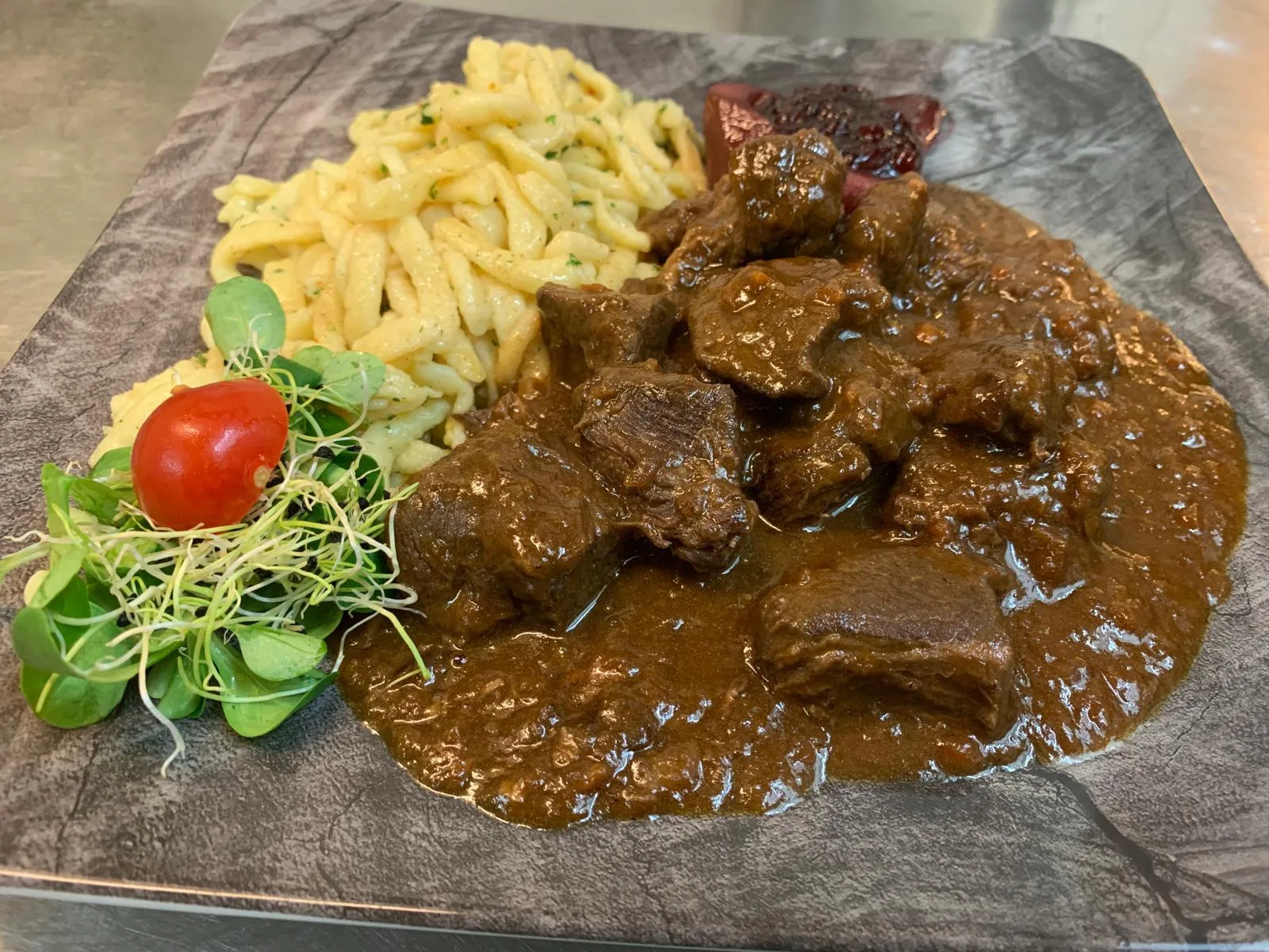 Restaurant Kleinpetersberg — photo 24