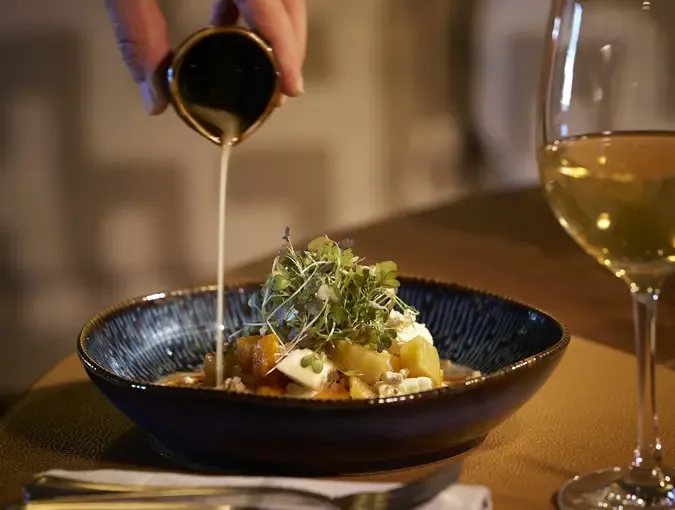 Horta — food