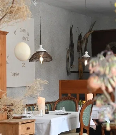 Gusto im Wörtherhof — atmosphere