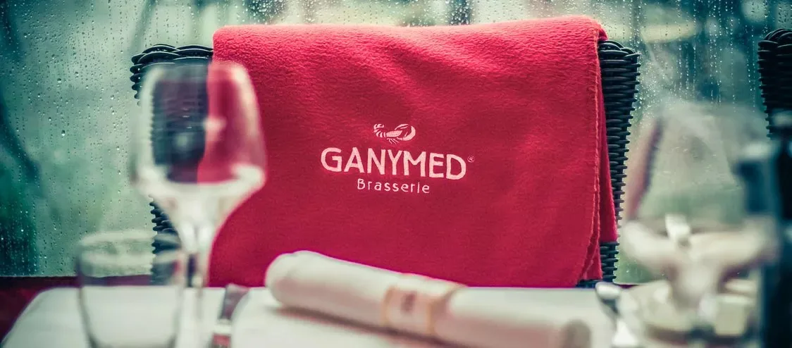 Ganymed Brasserie — photo 87