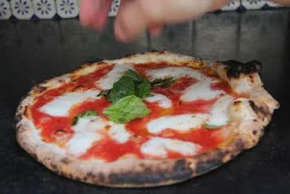 Bertha’s Pizza, Bristol