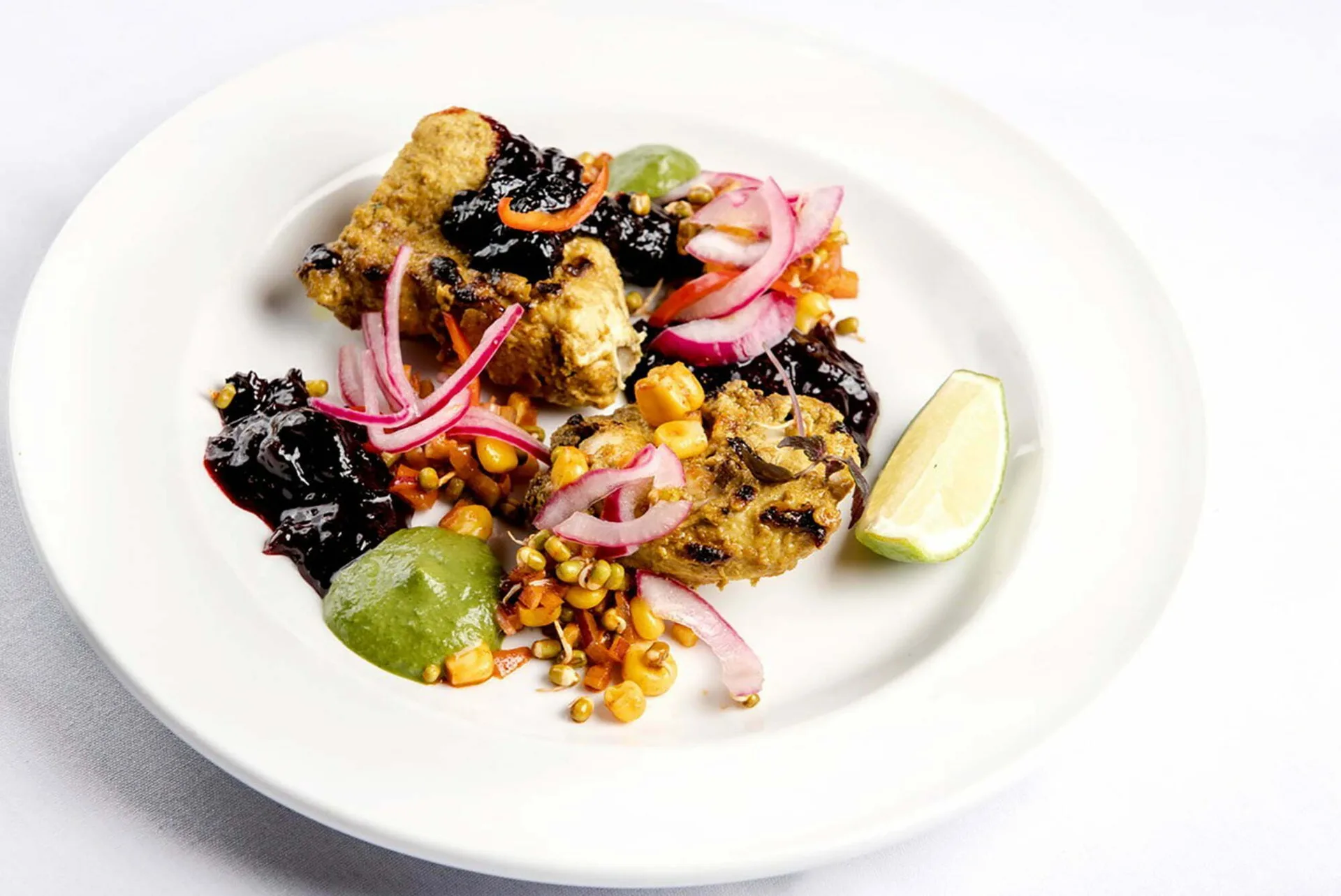 Indian Essence by Atul Kochhar — photo 25